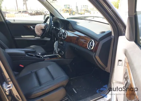 2015 Mercedes-Benz Glk 350 from USA, damaged, VIN WDCGG5HB0FG426360